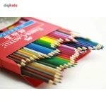 مداد رنگی 24رنگ باکیفیت فابرکاستل - تصویر 4