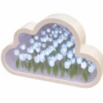 آباژور رومیزی دشت بی نهایت ابری - تصویر 2