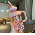 قمقمه ورزشی مدل L1300 گنجایش 1.3 لیتر - تصویر 3