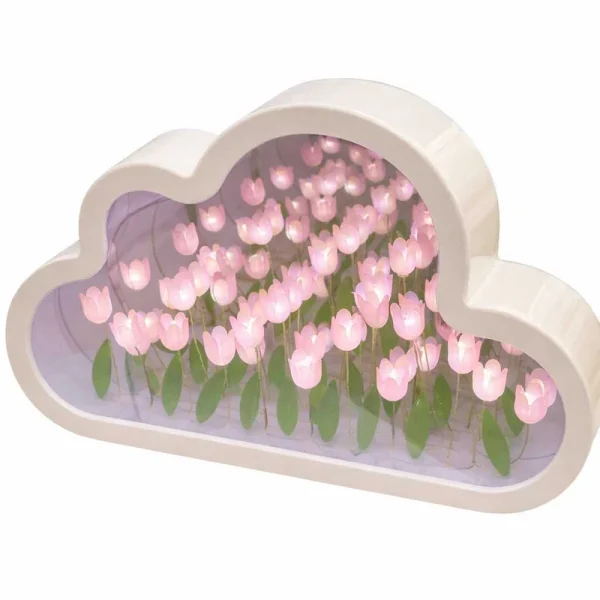 آباژور رومیزی دشت بی نهایت ابری